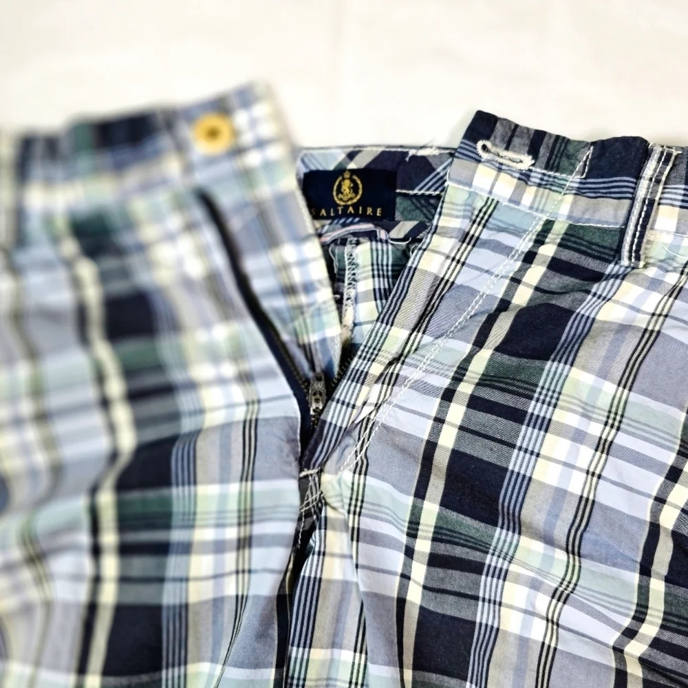Salaries men's Golf and Casual Shorts - Picture 2 of 5